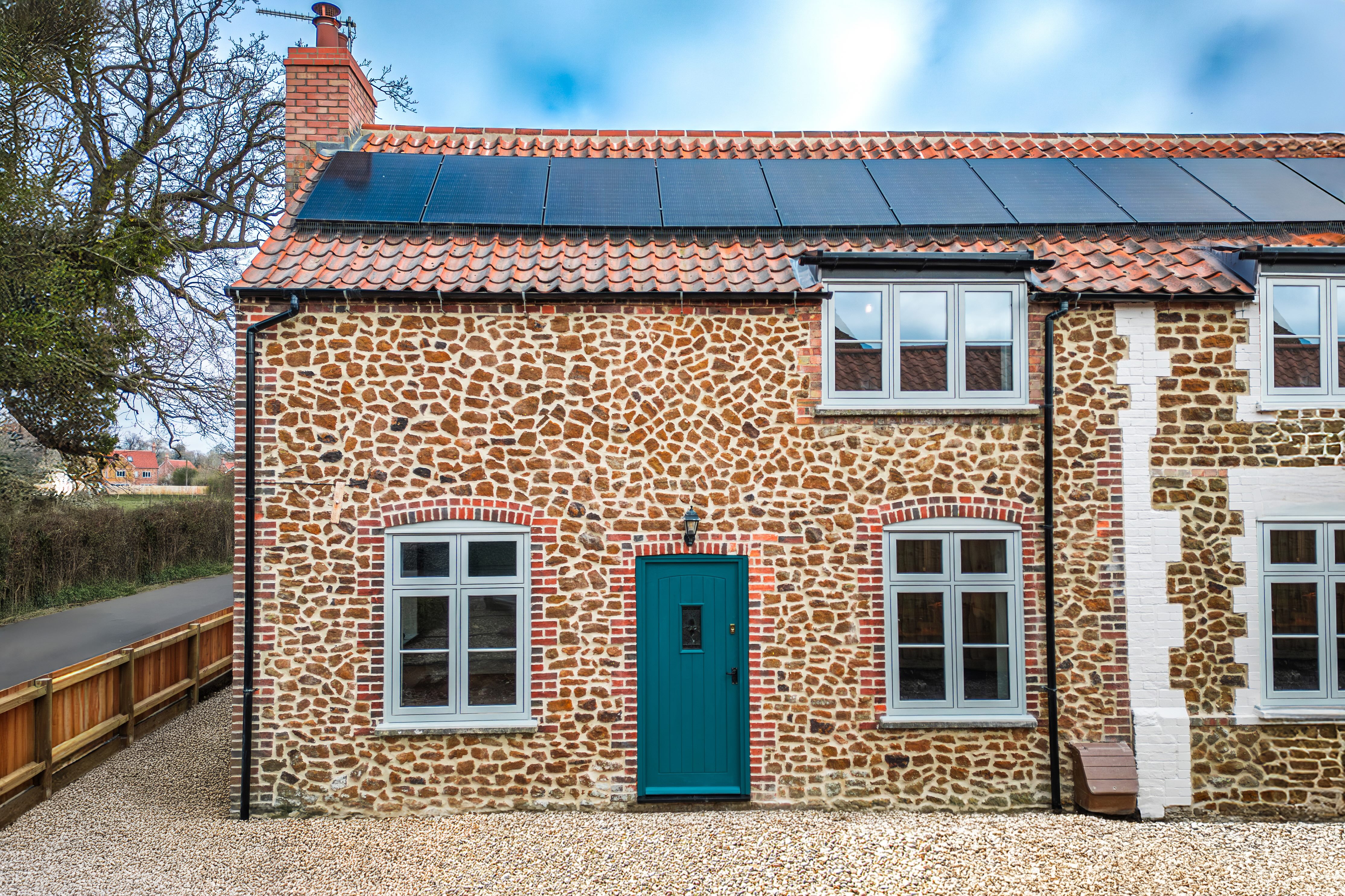 2 & 4 Common Road, Snettisham, Norfolk